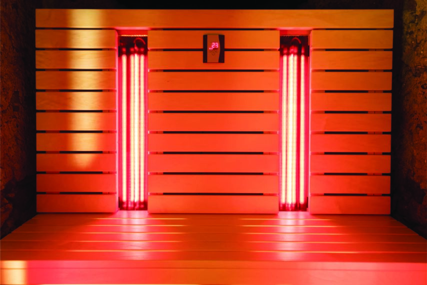 Near vs Far Infrared Saunas: The Difference and the Science - Prime